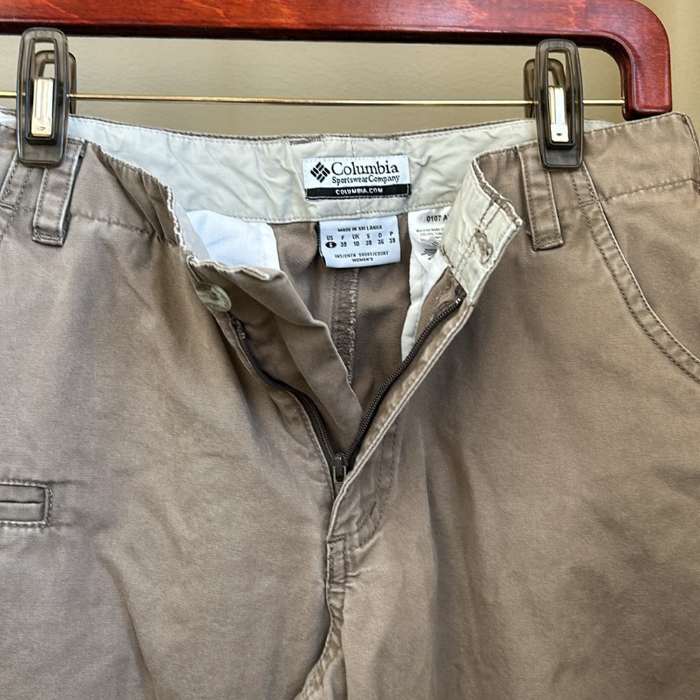 Columbia Women’s Khaki Pants Size 6 - Picture 7 of 9